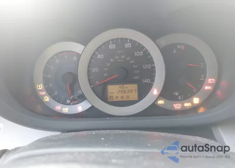 2010 Toyota Rav4 z USA, uszkodzony, nr VIN JTMBF4DVXAD026944